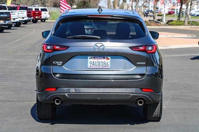 2022 Mazda Mazda CX-5 2.5 S Premium Plus