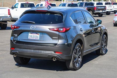 2022 Mazda Mazda CX-5 2.5 S Premium Plus