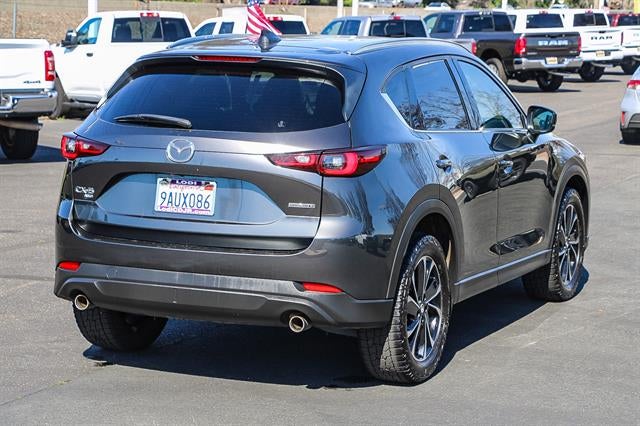 2022 Mazda Mazda CX-5 2.5 S Premium Plus