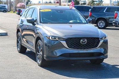 2022 Mazda Mazda CX-5 2.5 S Premium Plus