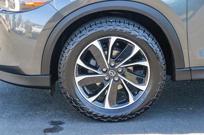 2022 Mazda Mazda CX-5 2.5 S Premium Plus