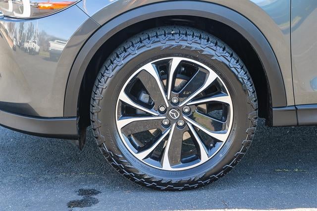 2022 Mazda Mazda CX-5 2.5 S Premium Plus