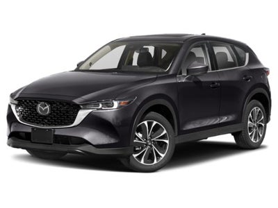 2022 Mazda Mazda CX-5 2.5 S Premium Plus