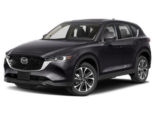 2022 Mazda Mazda CX-5 2.5 S Premium Plus