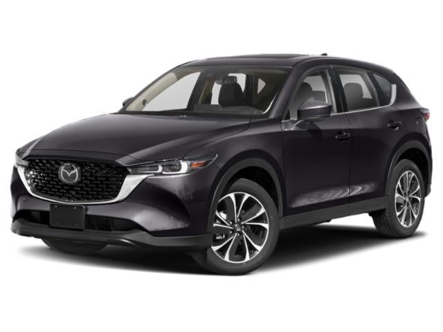 2022 Mazda Mazda CX-5 2.5 S Premium Plus