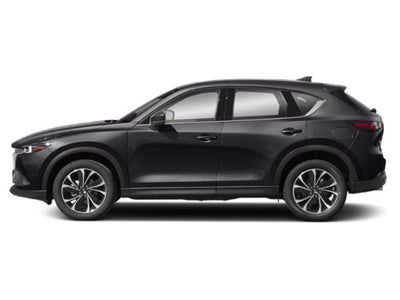 2022 Mazda Mazda CX-5 2.5 S Premium Plus