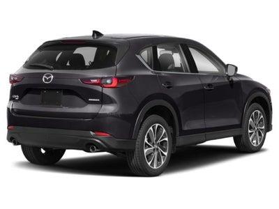 2022 Mazda Mazda CX-5 2.5 S Premium Plus