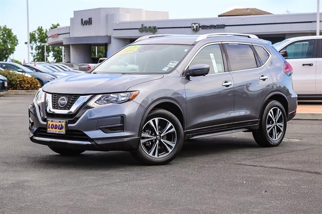 2020 Nissan Rogue SV FWD