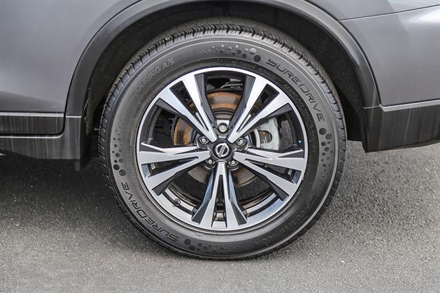 2020 Nissan Rogue SV FWD