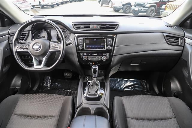 2020 Nissan Rogue SV FWD