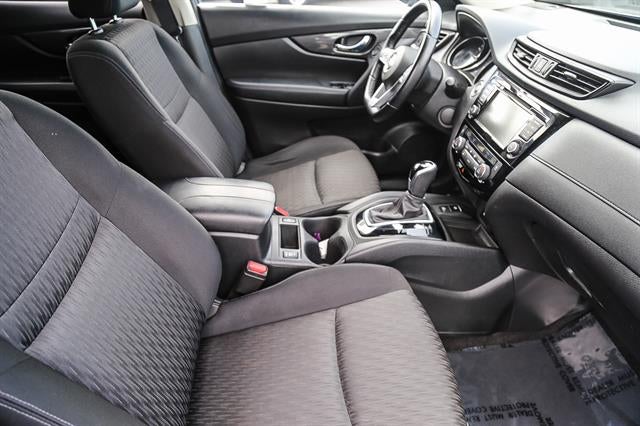 2020 Nissan Rogue SV FWD