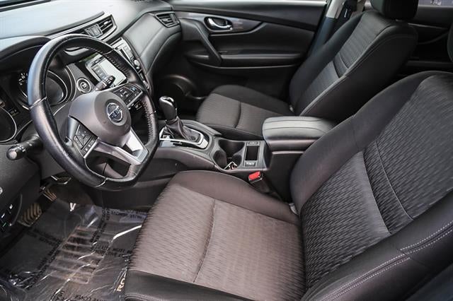 2020 Nissan Rogue SV FWD