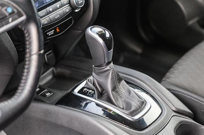 2020 Nissan Rogue SV FWD