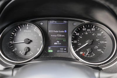 2020 Nissan Rogue SV FWD