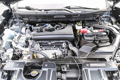 2020 Nissan Rogue SV FWD