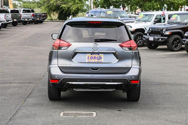 2020 Nissan Rogue SV FWD
