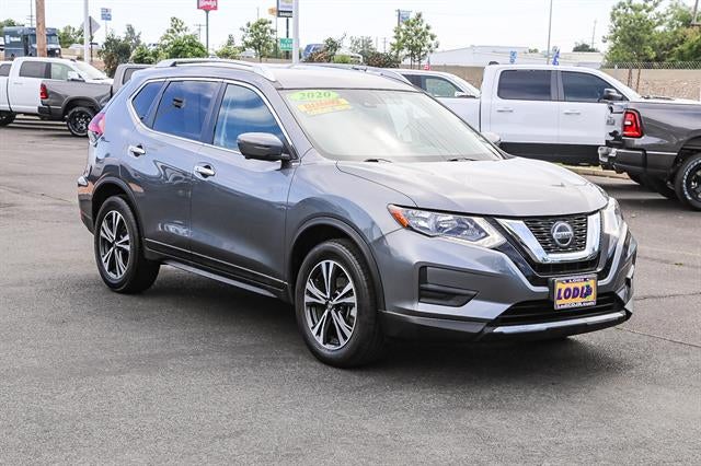 2020 Nissan Rogue SV FWD