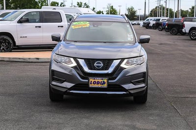 2020 Nissan Rogue SV FWD