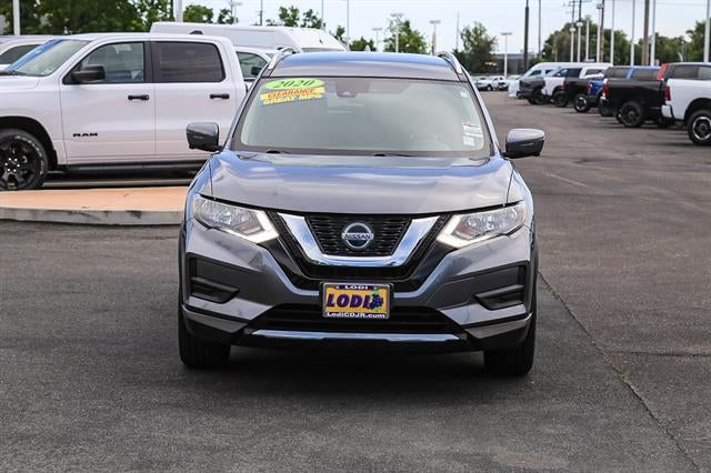 2020 Nissan Rogue SV FWD