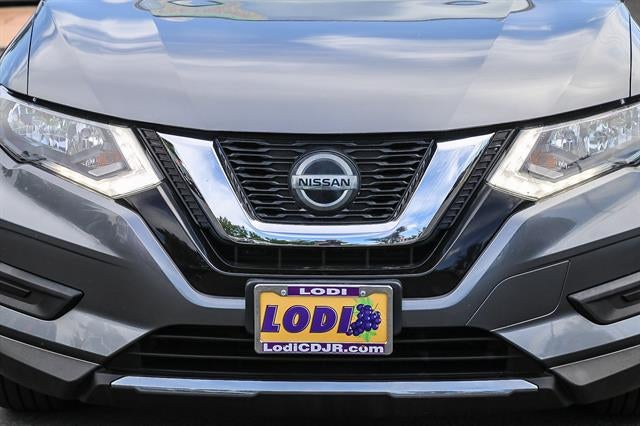 2020 Nissan Rogue SV FWD