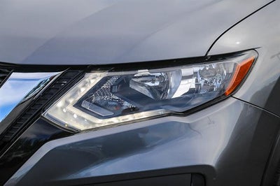 2020 Nissan Rogue SV FWD