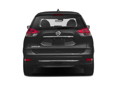 2020 Nissan Rogue SV FWD