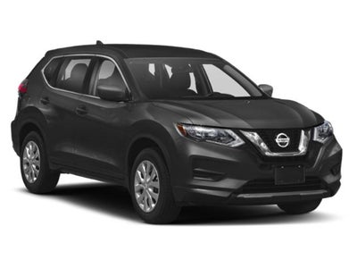 2020 Nissan Rogue SV FWD