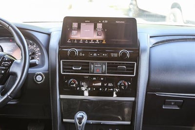 2024 INFINITI QX80 LUXE AWD