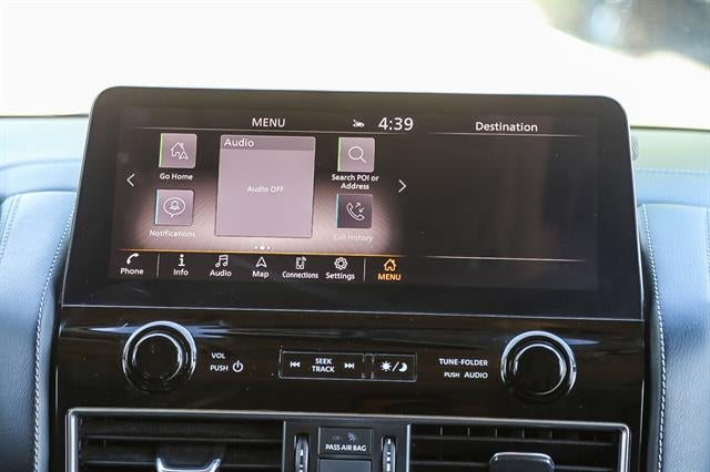 2024 INFINITI QX80 LUXE AWD