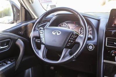 2024 INFINITI QX80 LUXE AWD