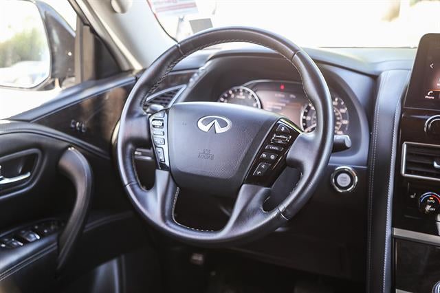 2024 INFINITI QX80 LUXE AWD