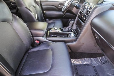 2024 INFINITI QX80 LUXE AWD
