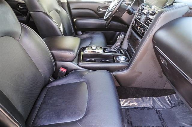 2024 INFINITI QX80 LUXE AWD