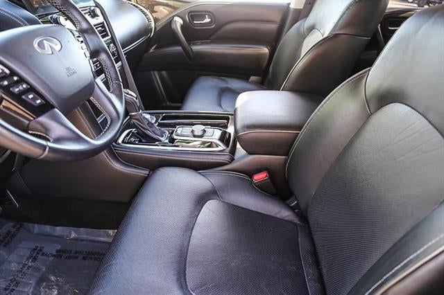 2024 INFINITI QX80 LUXE AWD