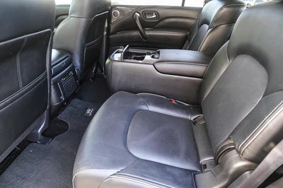 2024 INFINITI QX80 LUXE AWD