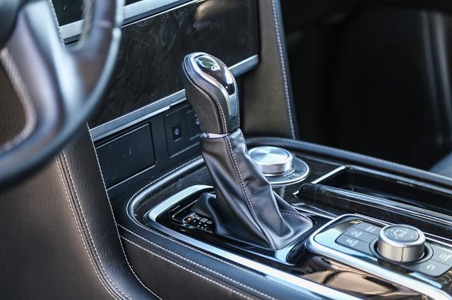 2024 INFINITI QX80 LUXE AWD