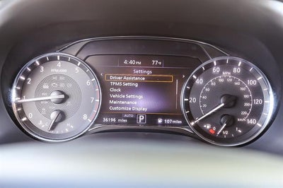 2024 INFINITI QX80 LUXE AWD