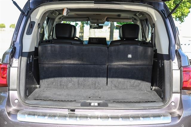 2024 INFINITI QX80 LUXE AWD