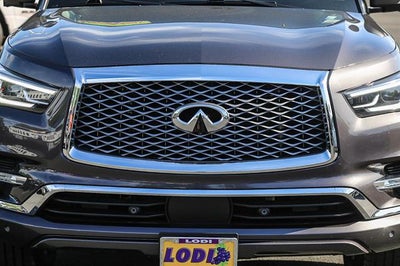 2024 INFINITI QX80 LUXE AWD