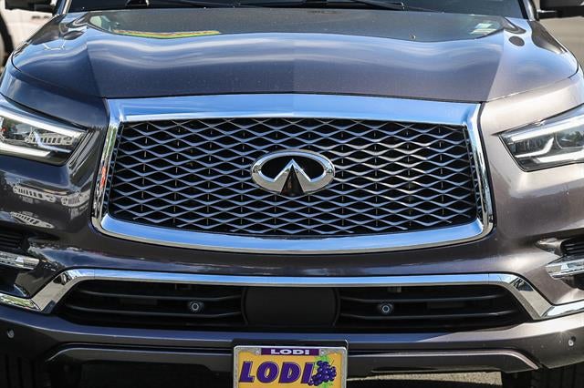 2024 INFINITI QX80 LUXE AWD