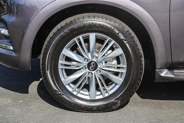 2024 INFINITI QX80 LUXE AWD
