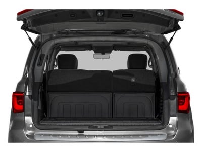 2024 INFINITI QX80 LUXE AWD