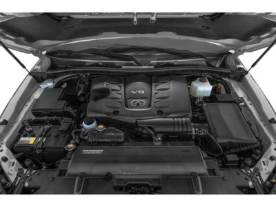 2024 INFINITI QX80 LUXE AWD
