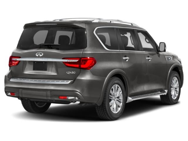 2024 INFINITI QX80 LUXE AWD