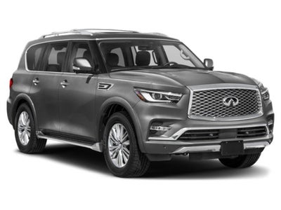 2024 INFINITI QX80 LUXE AWD