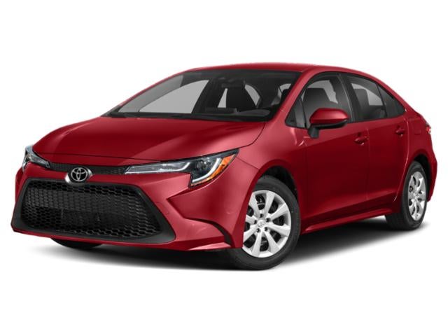 2020 Toyota Corolla LE AT's photo