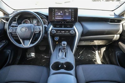 2022 Toyota Venza LE