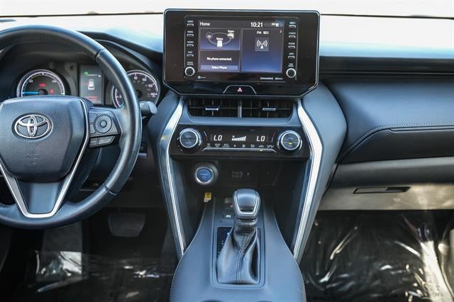 2022 Toyota Venza LE
