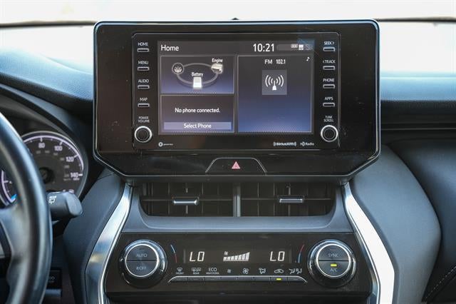2022 Toyota Venza LE