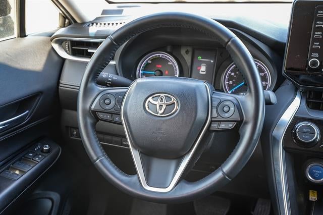 2022 Toyota Venza LE